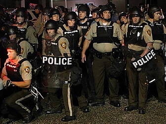 Ferguson braced for protests